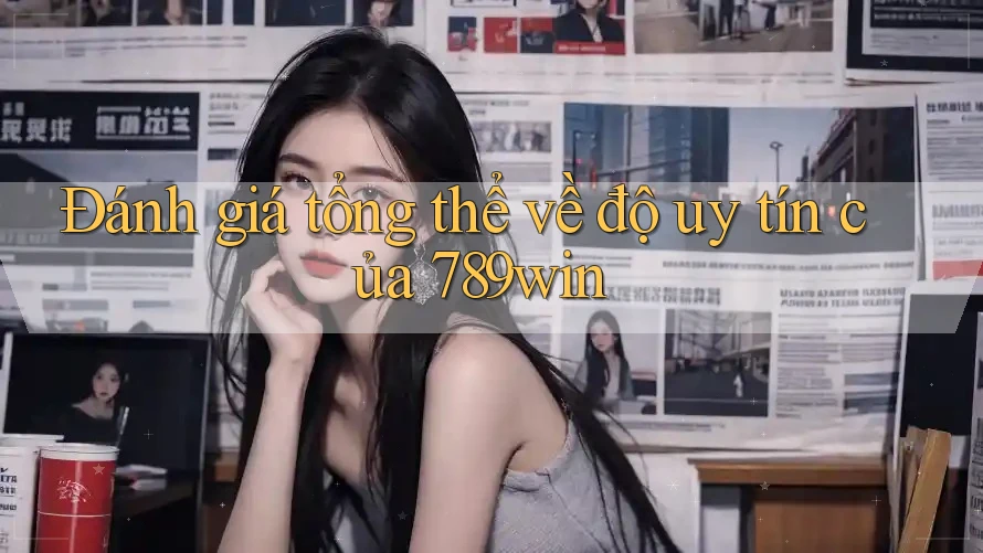 Đánh giá tổng thể về độ uy tín của 789win Đánh giá tổng thể về độ uy tín của 789win