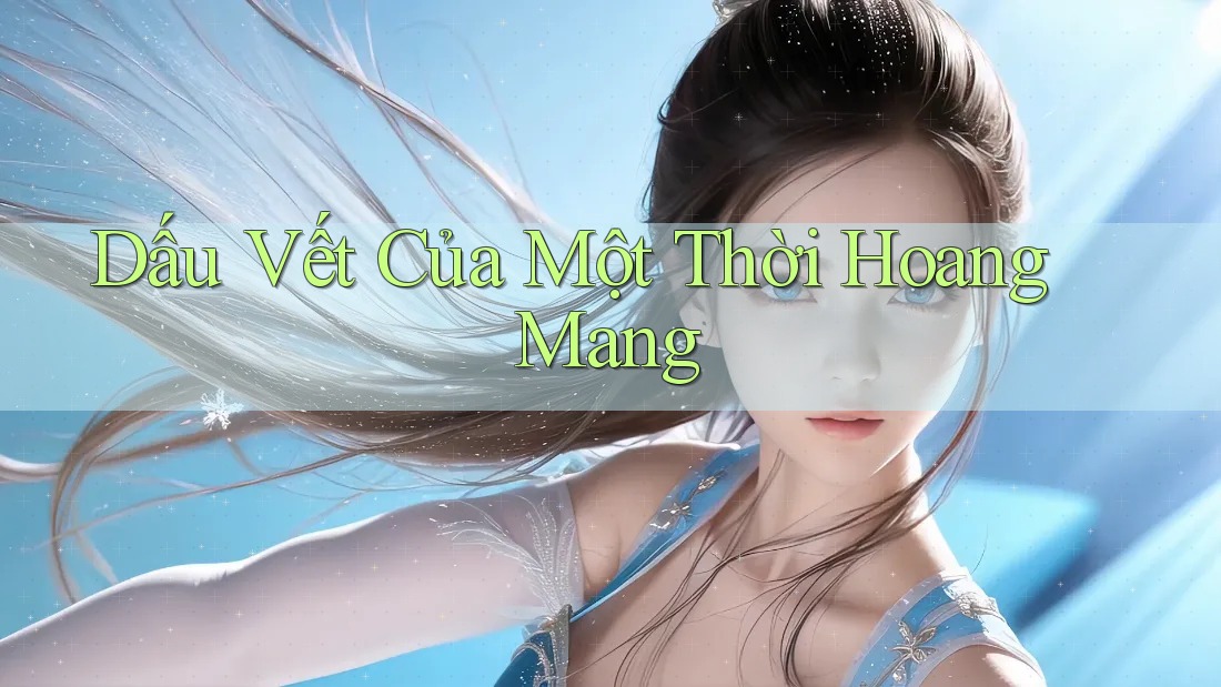 Dấu Vết Của Một Thời Hoang Mang Dấu Vết Của Một Thời Hoang Mang