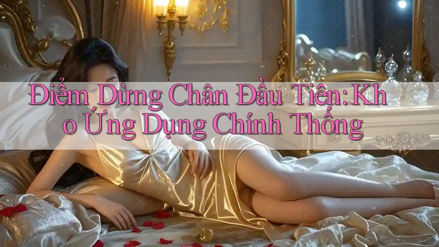 Điểm Dừng Chân Đầu Tiên: Kho Ứng Dụng Chính Thống Điểm Dừng Chân Đầu Tiên: Kho Ứng Dụng Chính Thống