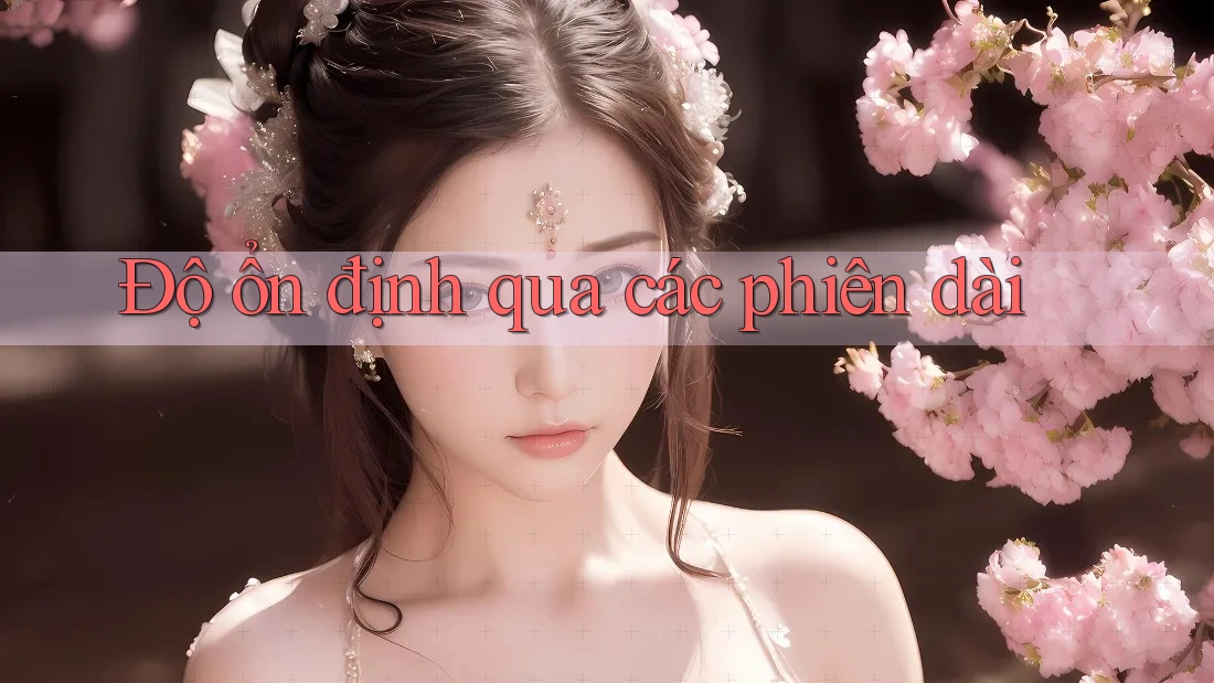 Độ ổn định qua các phiên dài Độ ổn định qua các phiên dài