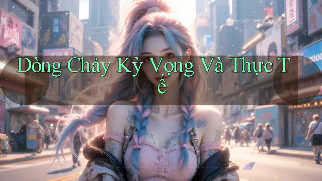 Dòng Chảy Kỳ Vọng Và Thực Tế