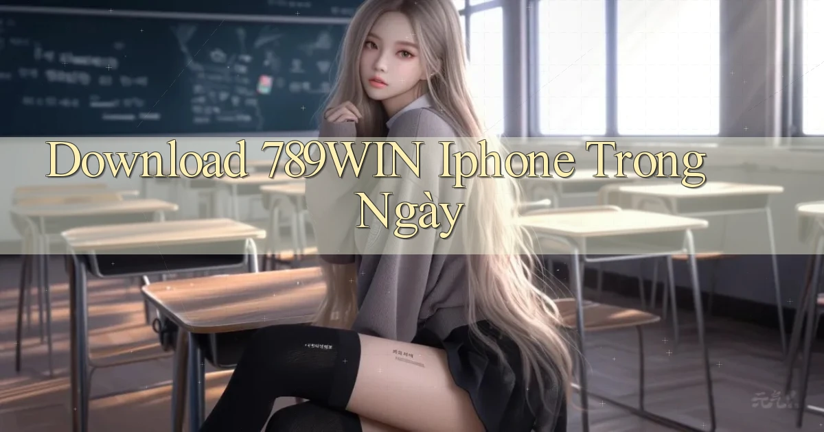 download 789win iphone trong ngày