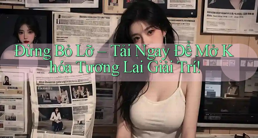 Đừng Bỏ Lỡ – Tải Ngay Để Mở Khóa Tương Lai Giải Trí!