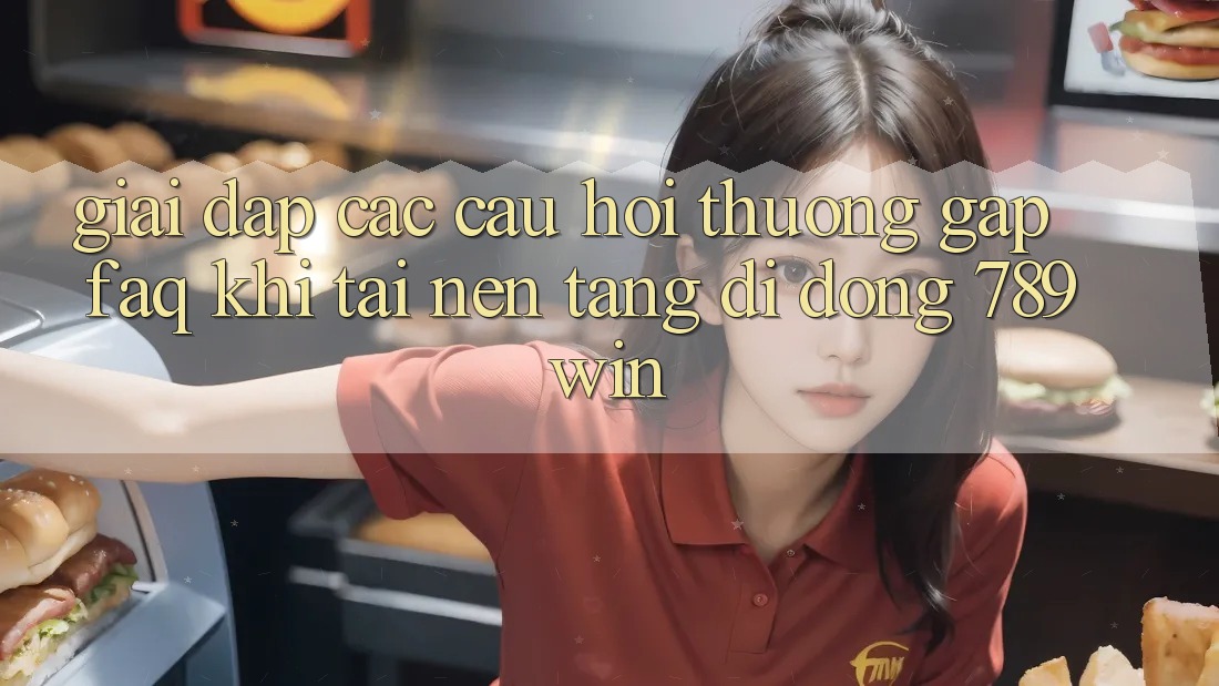 Giải Đáp Các Câu Hỏi Thường Gặp (FAQ) Khi Tải Nền tảng di động 789win Giải Đáp Các Câu Hỏi Thường Gặp (FAQ) Khi Tải Nền tảng di động 789win
