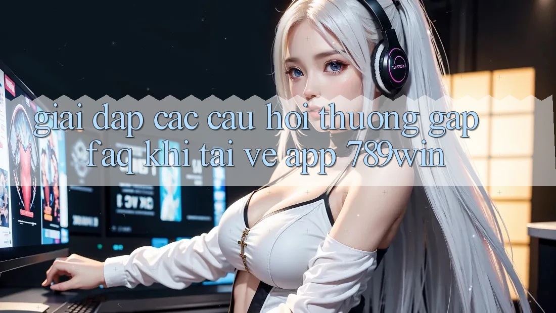 Giải Đáp Các Câu Hỏi Thường Gặp (FAQ) Khi Tải về App 789win