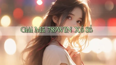 giải mã 789win xổ số