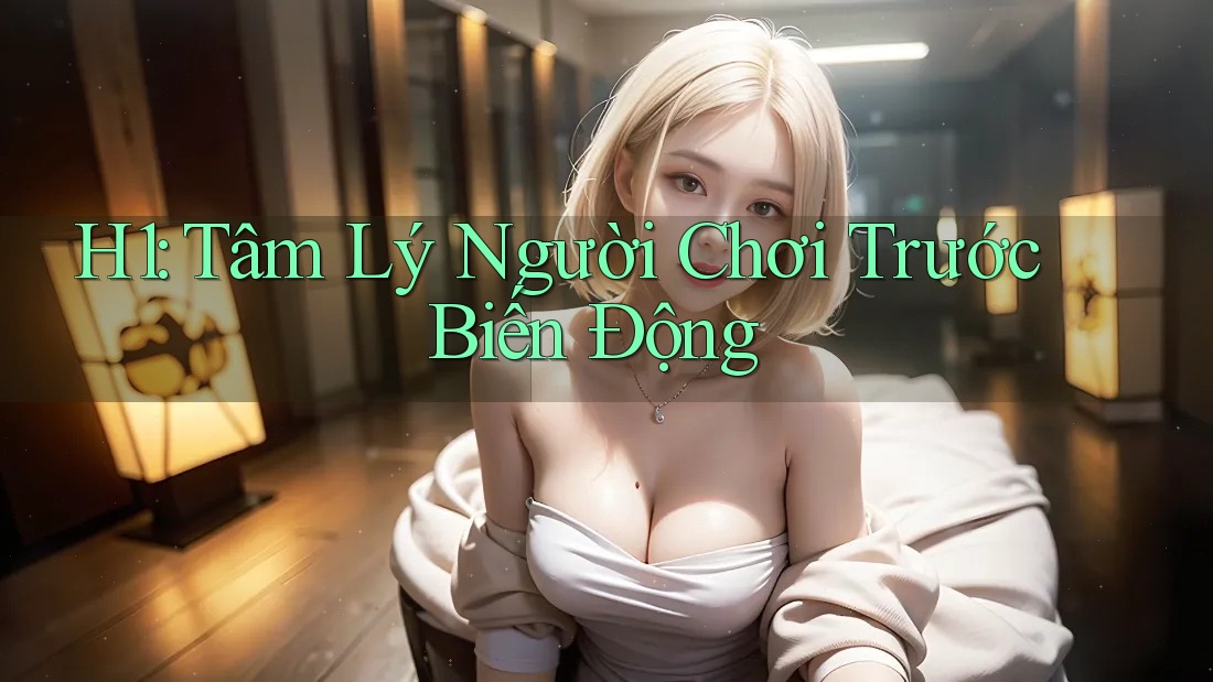 H1: Tâm Lý Người Chơi Trước Biến Động H1: Tâm Lý Người Chơi Trước Biến Động