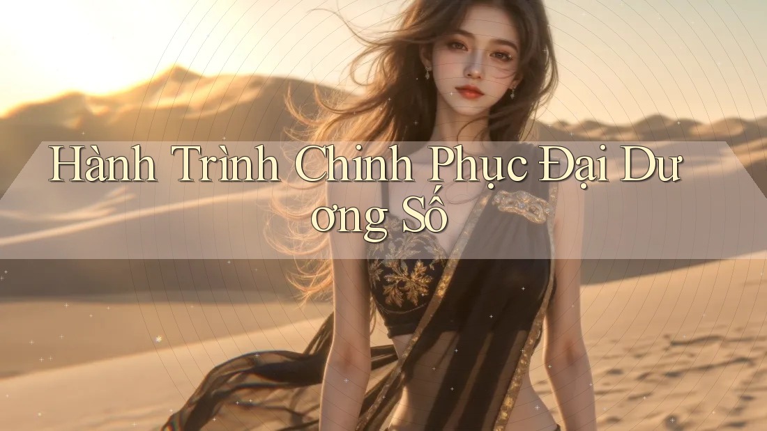 Hành Trình Chinh Phục Đại Dương Số