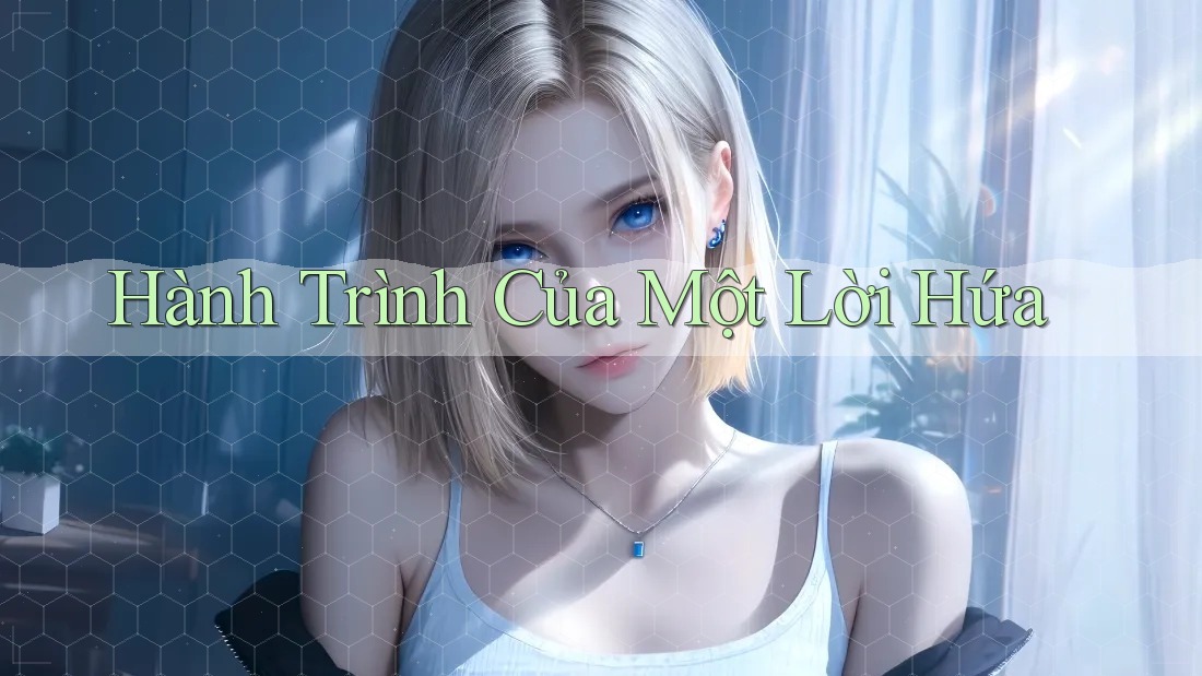 Hành Trình Của Một Lời Hứa Hành Trình Của Một Lời Hứa