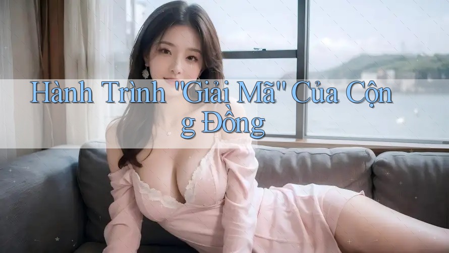 Hành Trình “Giải Mã” Của Cộng Đồng
