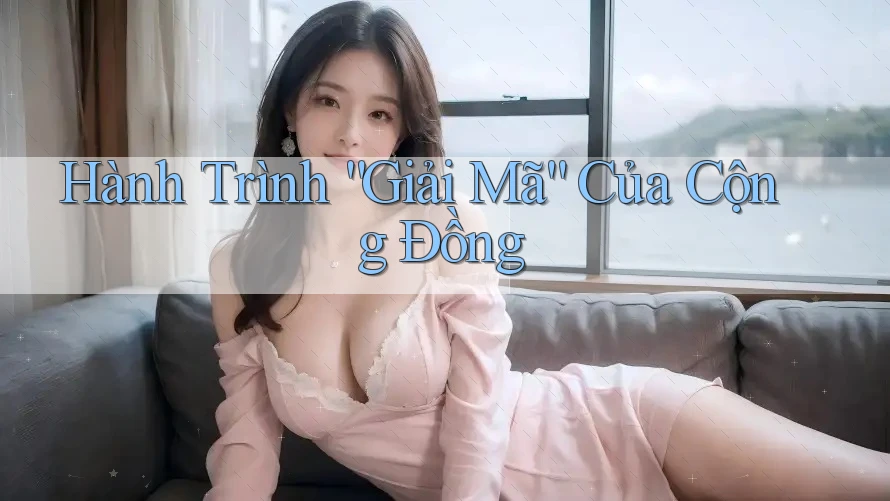 Hành Trình “Giải Mã” Của Cộng Đồng Hành Trình “Giải Mã” Của Cộng Đồng