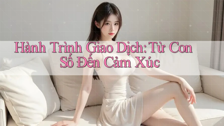 Hành Trình Giao Dịch: Từ Con Số Đến Cảm Xúc Hành Trình Giao Dịch: Từ Con Số Đến Cảm Xúc