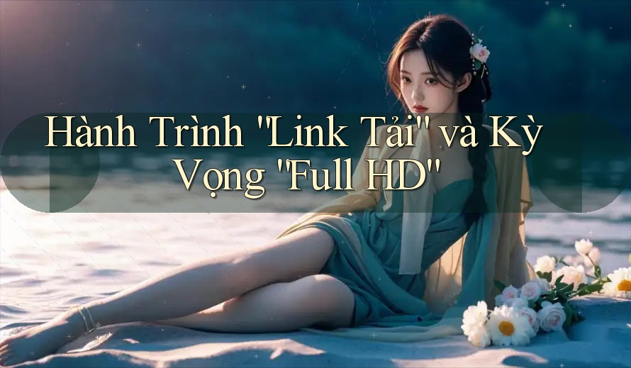 Hành Trình “Link Tải” và Kỳ Vọng “Full HD” Hành Trình “Link Tải” và Kỳ Vọng “Full HD”