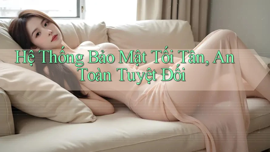 Hệ Thống Bảo Mật Tối Tân, An Toàn Tuyệt Đối