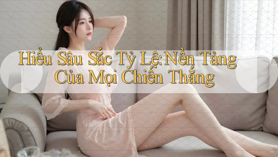 Hiểu Sâu Sắc Tỷ Lệ: Nền Tảng Của Mọi Chiến Thắng Hiểu Sâu Sắc Tỷ Lệ: Nền Tảng Của Mọi Chiến Thắng