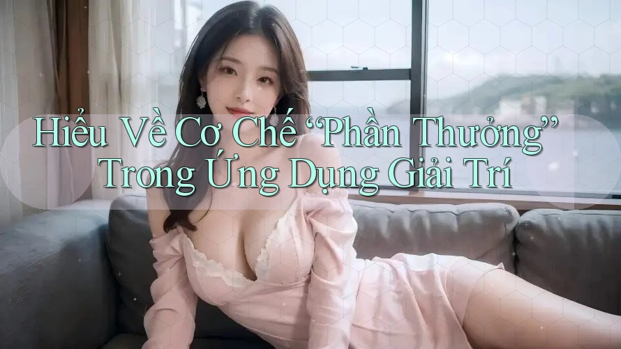 Hiểu Về Cơ Chế “Phần Thưởng” Trong Ứng Dụng Giải Trí