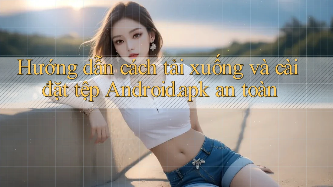 Hướng dẫn cách tải xuống và cài đặt tệp Android. apk an toàn