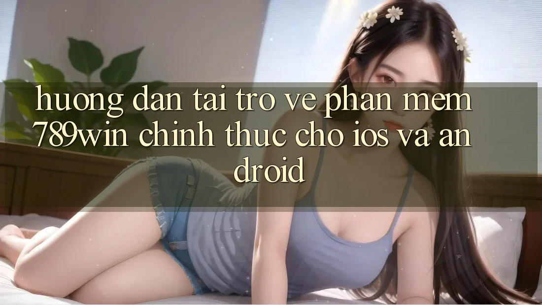 Hướng Dẫn Tải trở về Phần mềm 789win Chính Thức Cho iOS Và Android