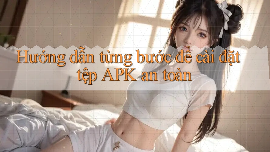 Hướng dẫn từng bước để cài đặt tệp APK an toàn Hướng dẫn từng bước để cài đặt tệp APK an toàn