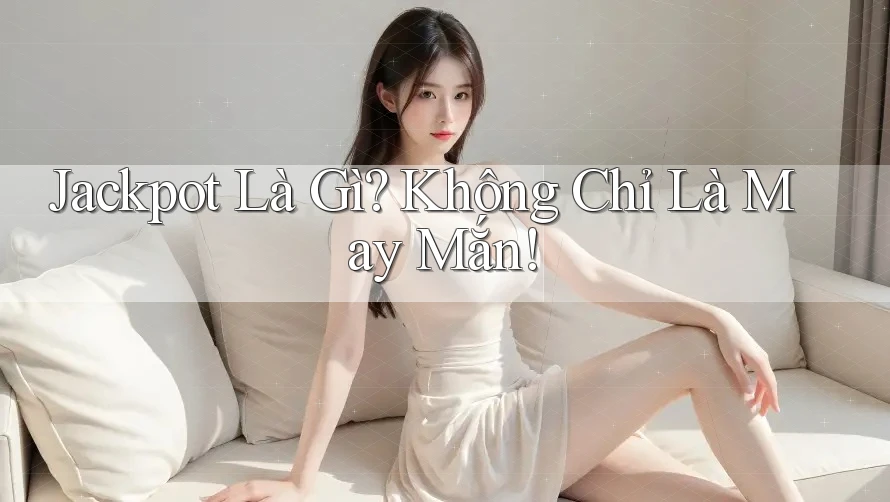 Jackpot Là Gì? Không Chỉ Là May Mắn! Jackpot Là Gì? Không Chỉ Là May Mắn!
