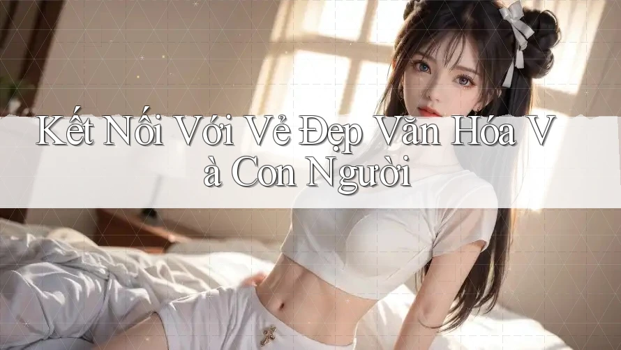 Kết Nối Với Vẻ Đẹp Văn Hóa Và Con Người Kết Nối Với Vẻ Đẹp Văn Hóa Và Con Người