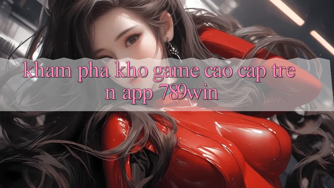 Khám Phá Kho Game Cao cấp Trên App 789win Khám Phá Kho Game Cao cấp Trên App 789win