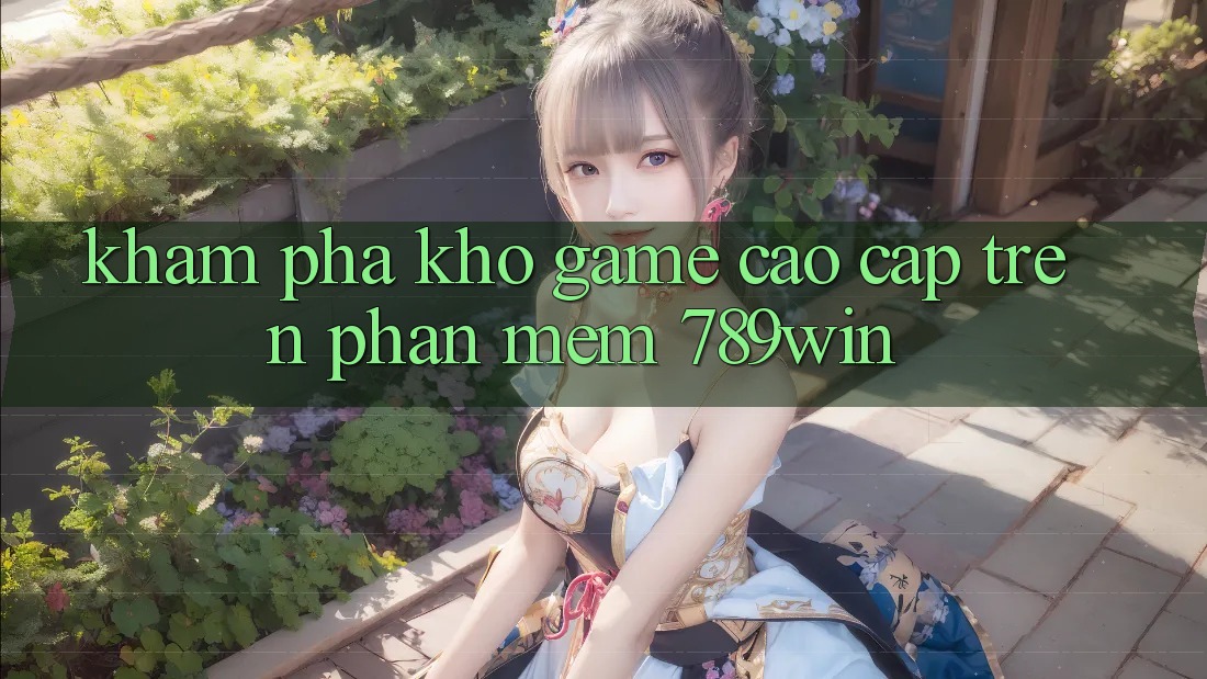 Khám Phá Kho Game Cao cấp Trên Phần mềm 789win Khám Phá Kho Game Cao cấp Trên Phần mềm 789win