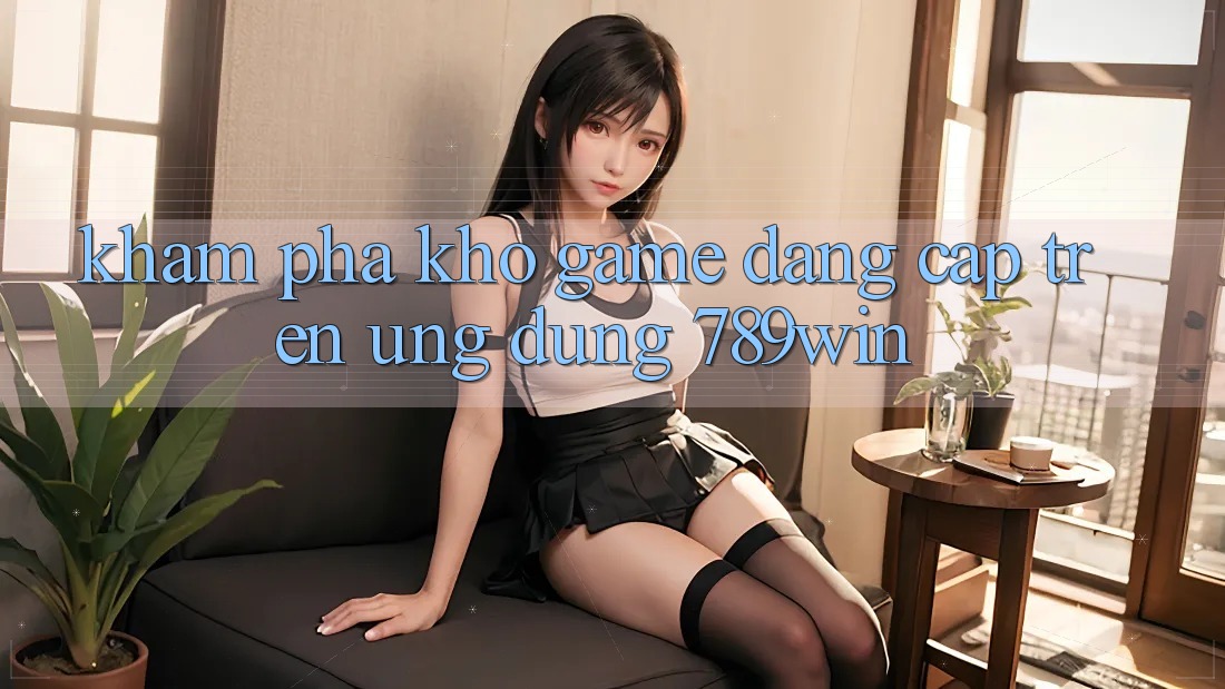 Khám Phá Kho Game Đẳng Cấp Trên Ứng Dụng 789win Khám Phá Kho Game Đẳng Cấp Trên Ứng Dụng 789win