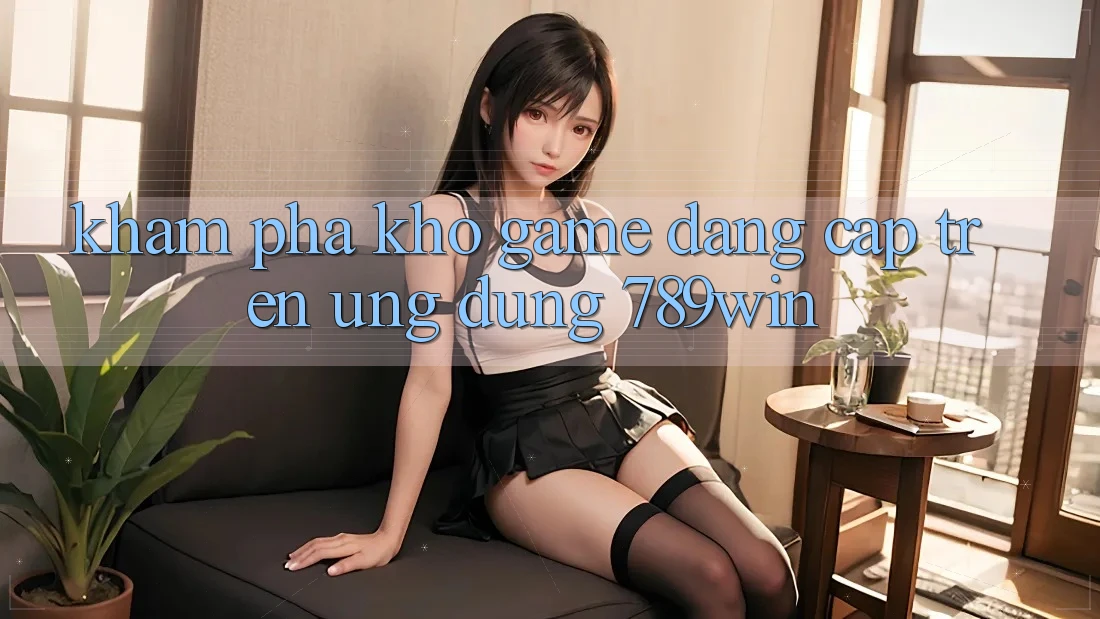 Khám phá Kho Game Đẳng cấp Trên Ứng Dụng 789win Khám phá Kho Game Đẳng cấp Trên Ứng Dụng 789win