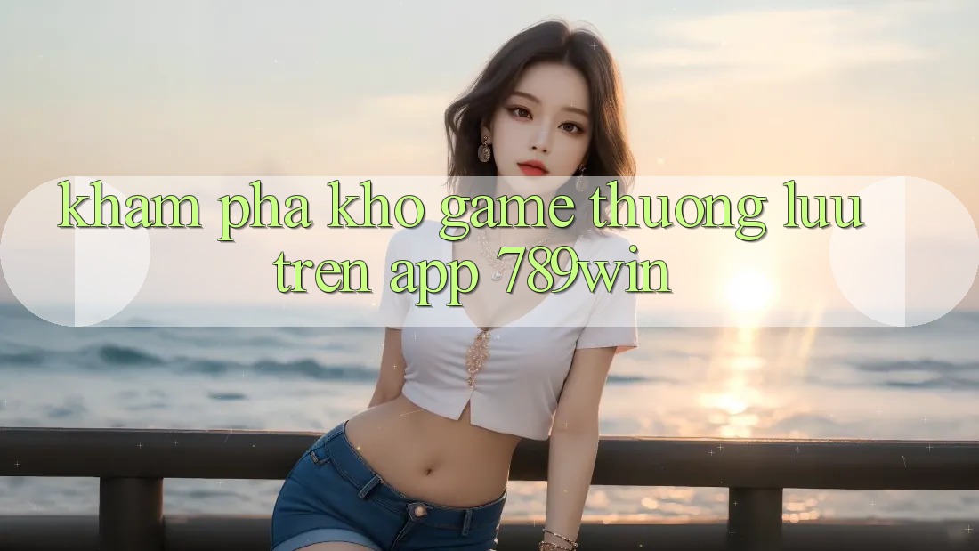 Khám Phá Kho Game Thượng lưu Trên App 789win