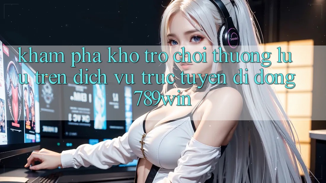 Khám Phá Kho Trò chơi Thượng lưu Trên Dịch vụ trực tuyến di động 789win Khám Phá Kho Trò chơi Thượng lưu Trên Dịch vụ trực tuyến di động 789win