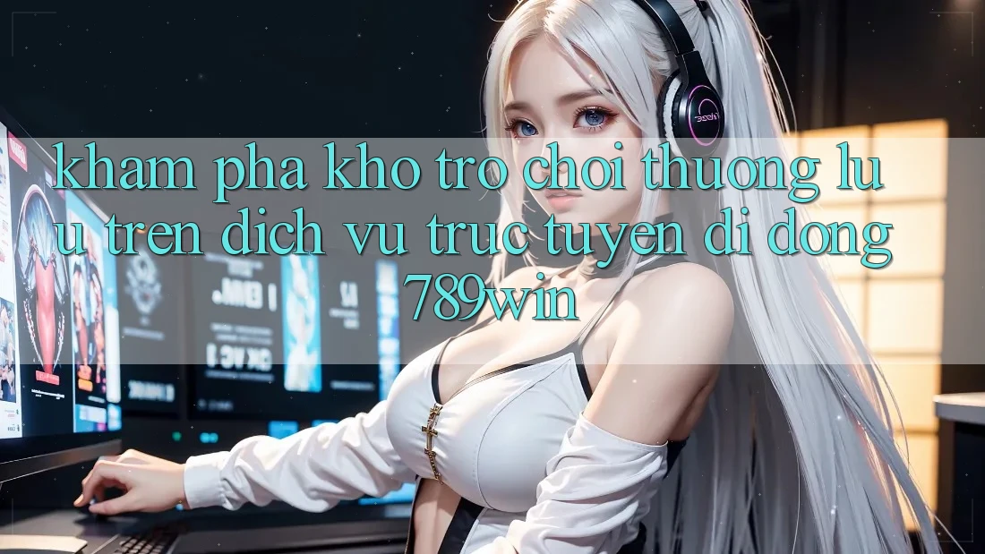 Khám Phá Kho Trò chơi Thượng lưu Trên Dịch vụ trực tuyến di động 789win Khám Phá Kho Trò chơi Thượng lưu Trên Dịch vụ trực tuyến di động 789win