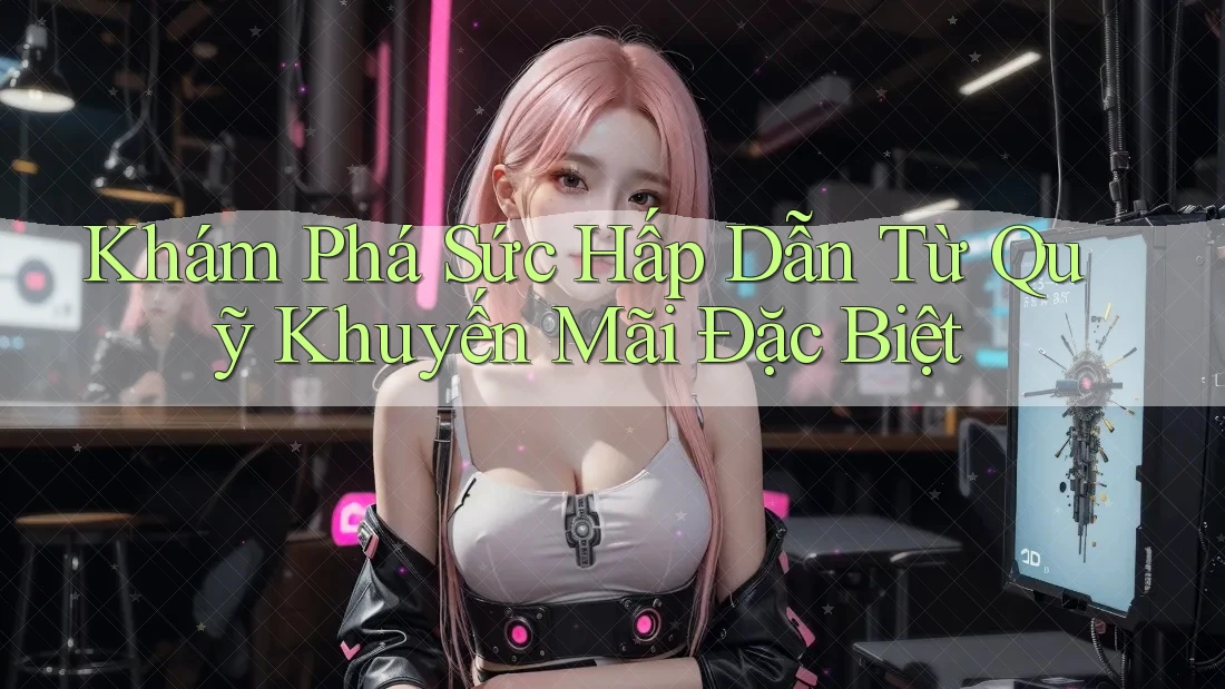 Khám Phá Sức Hấp Dẫn Từ Quỹ Khuyến Mãi Đặc Biệt Khám Phá Sức Hấp Dẫn Từ Quỹ Khuyến Mãi Đặc Biệt