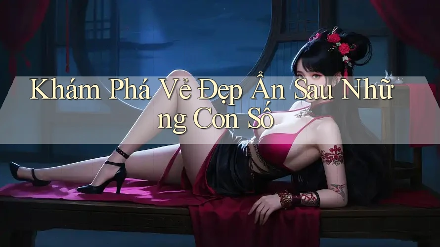 Khám Phá Vẻ Đẹp Ẩn Sau Những Con Số Khám Phá Vẻ Đẹp Ẩn Sau Những Con Số