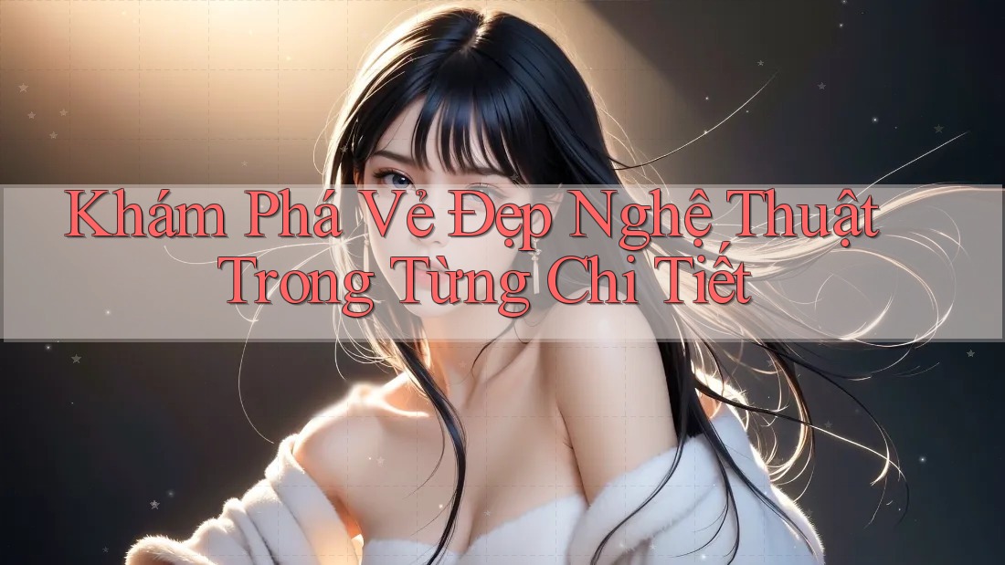 Khám Phá Vẻ Đẹp Nghệ Thuật Trong Từng Chi Tiết Khám Phá Vẻ Đẹp Nghệ Thuật Trong Từng Chi Tiết