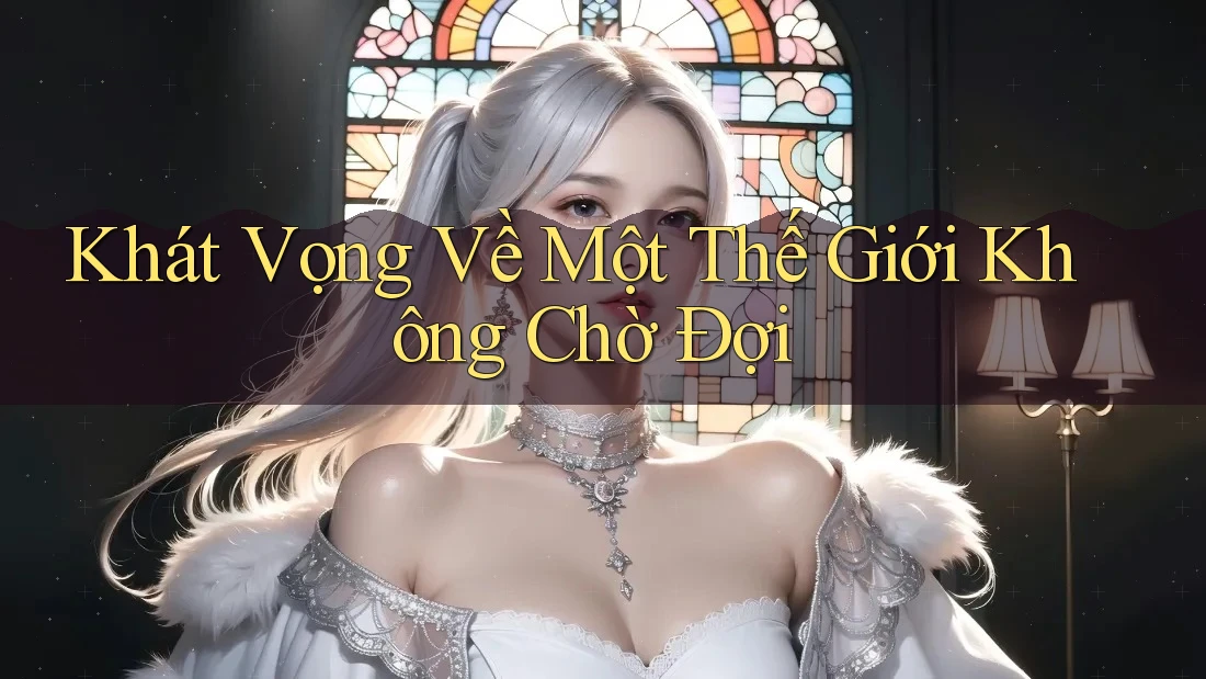 Khát Vọng Về Một Thế Giới Không Chờ Đợi