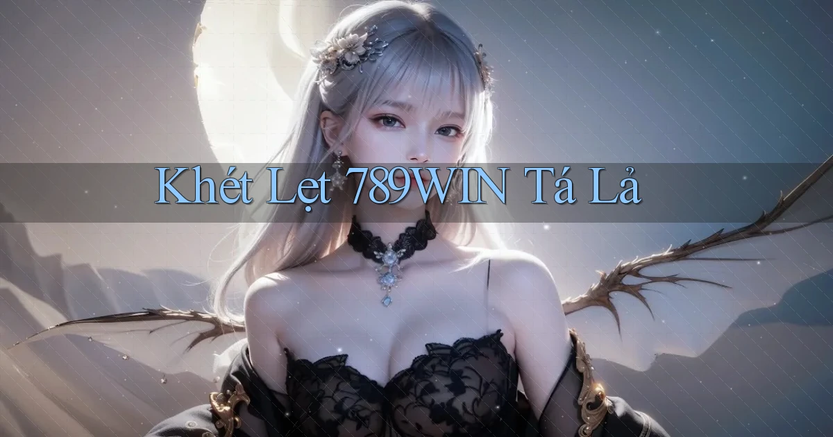 khét lẹt 789win tá lả
