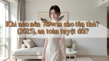 Khi nào nên 789win cho tân thủ (2025), an toàn tuyệt đối