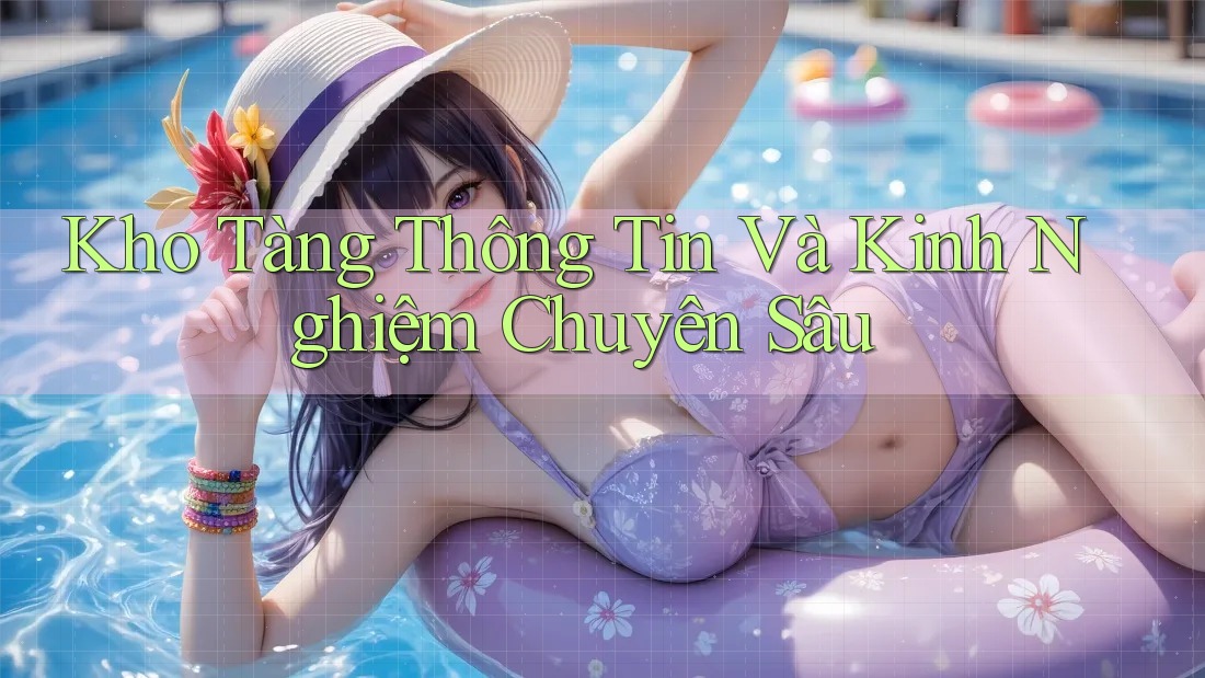 Kho Tàng Thông Tin Và Kinh Nghiệm Chuyên Sâu Kho Tàng Thông Tin Và Kinh Nghiệm Chuyên Sâu