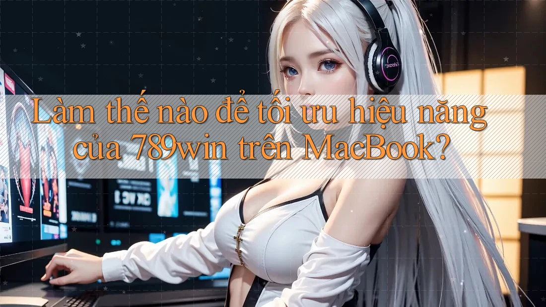 Làm thế nào để tối ưu hiệu năng của 789win trên MacBook? Làm thế nào để tối ưu hiệu năng của 789win trên MacBook?