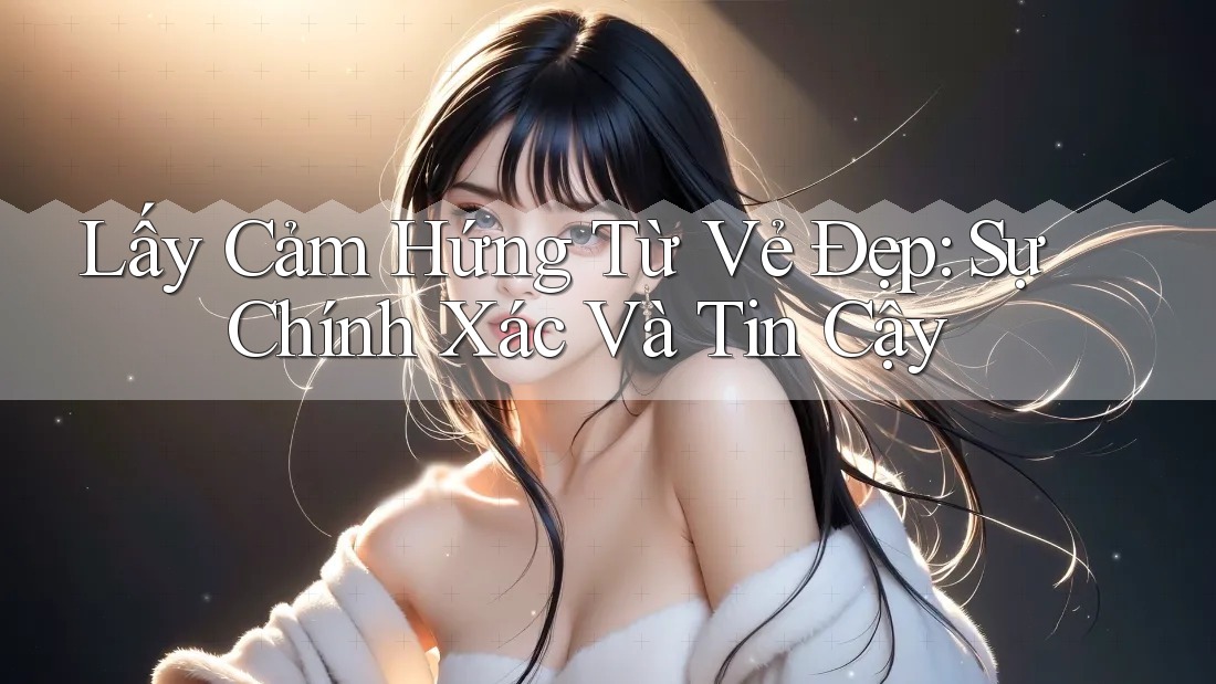 Lấy Cảm Hứng Từ Vẻ Đẹp: Sự Chính Xác Và Tin Cậy Lấy Cảm Hứng Từ Vẻ Đẹp: Sự Chính Xác Và Tin Cậy