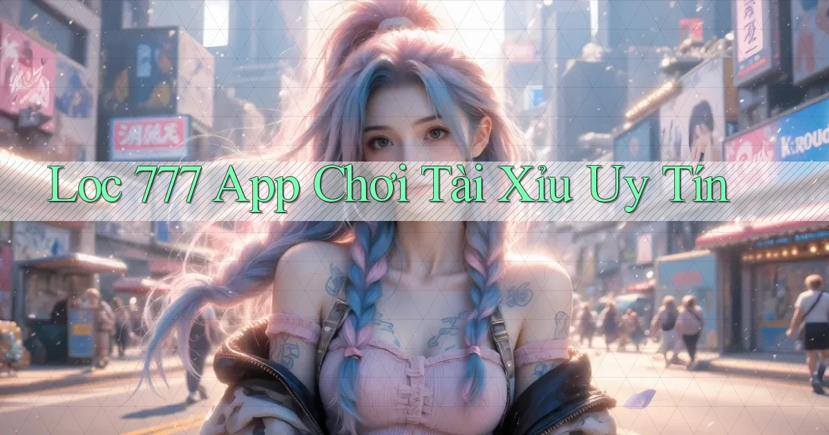 loc 777 app chơi tài xỉu uy tín