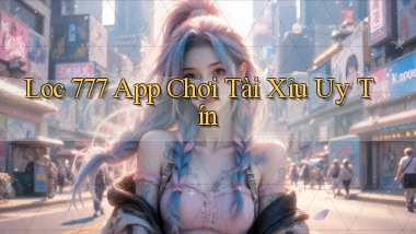 loc 777 app chơi tài xỉu uy tín