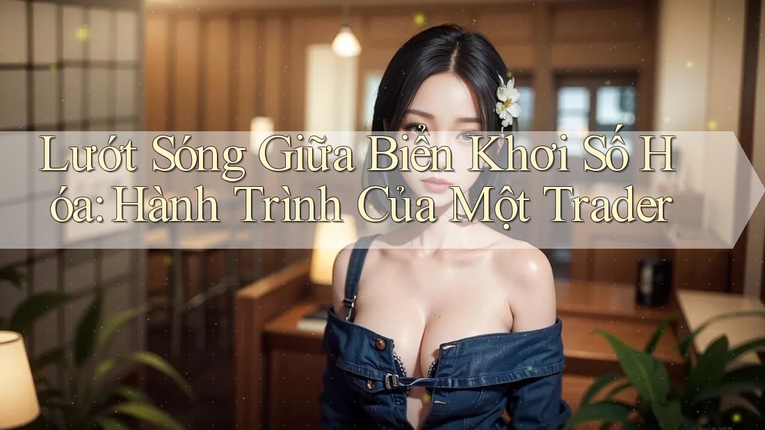 Lướt Sóng Giữa Biển Khơi Số Hóa: Hành Trình Của Một Trader Lướt Sóng Giữa Biển Khơi Số Hóa: Hành Trình Của Một Trader