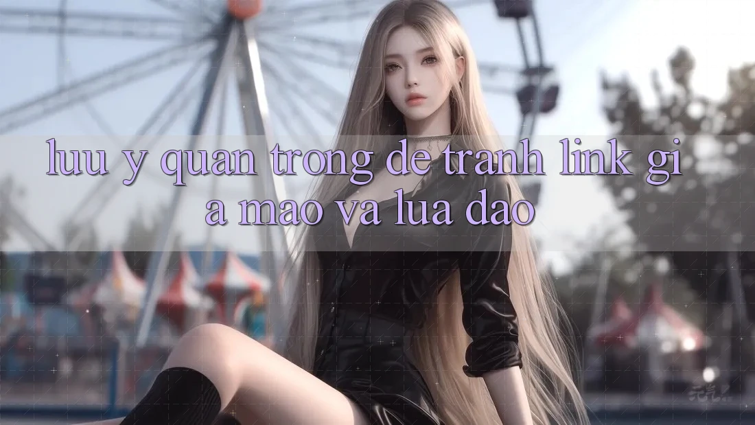 Lưu Ý Quan Trọng Để Tránh Link Giả Mạo Và Lừa Đảo Lưu Ý Quan Trọng Để Tránh Link Giả Mạo Và Lừa Đảo
