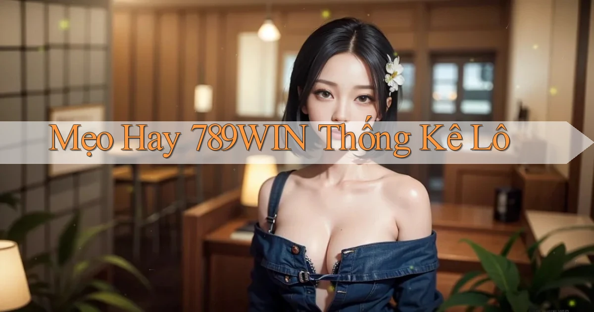 mẹo hay 789win thống kê lô