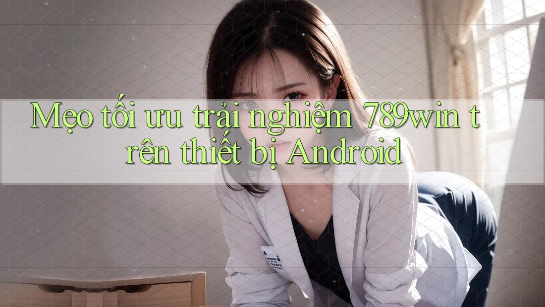 Mẹo tối ưu trải nghiệm 789win trên thiết bị Android