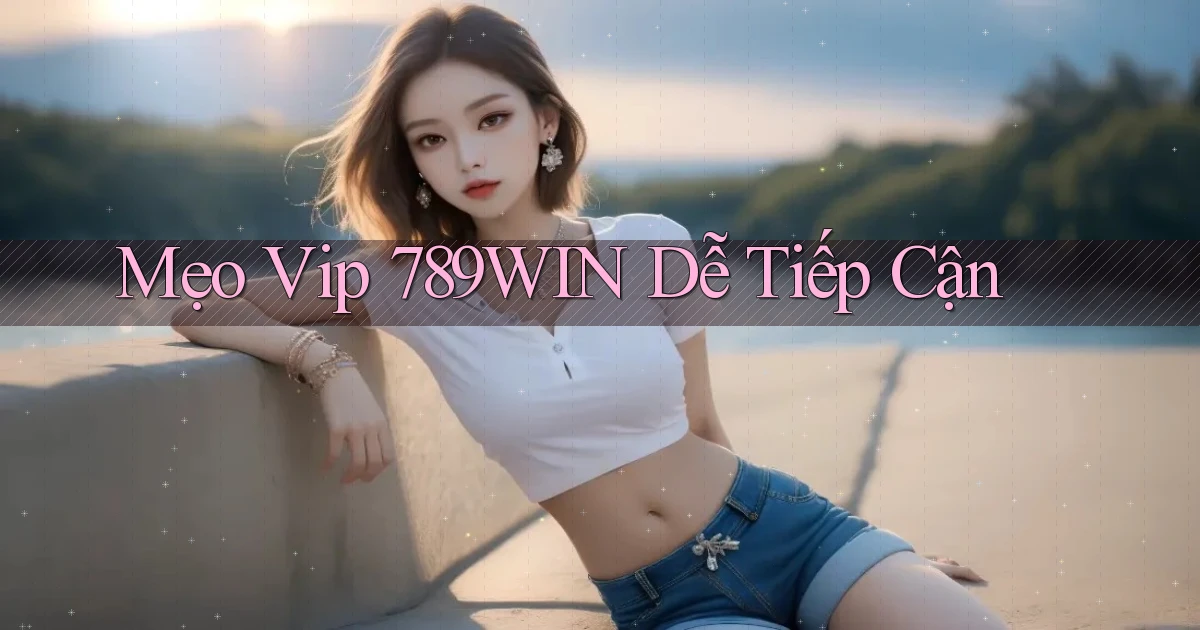 mẹo vip 789win dễ tiếp cận