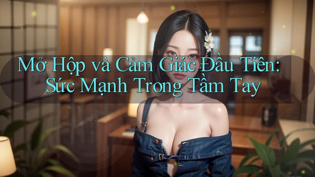Mở Hộp và Cảm Giác Đầu Tiên: Sức Mạnh Trong Tầm Tay Mở Hộp và Cảm Giác Đầu Tiên: Sức Mạnh Trong Tầm Tay