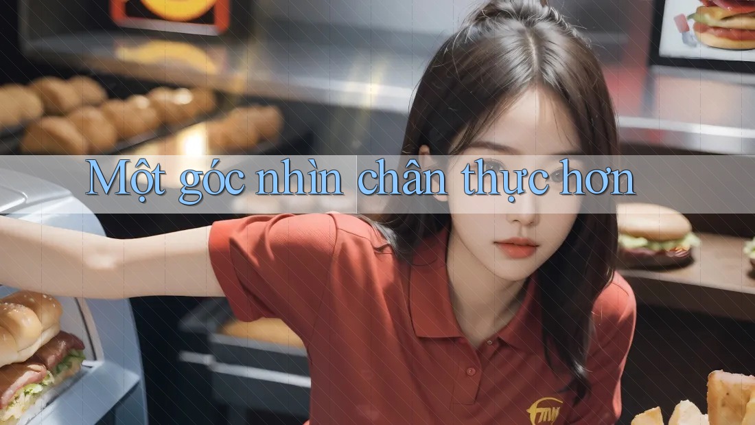 Một góc nhìn chân thực hơn Một góc nhìn chân thực hơn